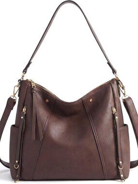 Hobo Bag for Women Crossbody Purse and Handbags Shoulder